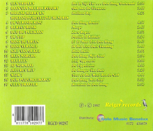 Various : O O Den Haag 2 (CD, Comp)