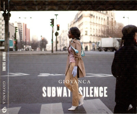 Giovanca : Subway Silence (CD, Album, Promo, Dig)