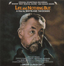 Oswald D'Andréa : Life And Nothing But - A Film by Bertrand Tavernier (CD, Comp)