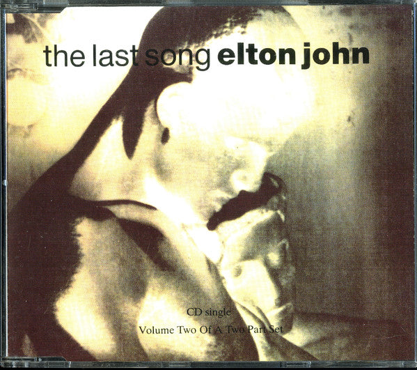 Elton John : The Last Song (CD, Single, CD2)