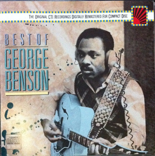 George Benson : The Best Of George Benson (CD, Comp, RM)
