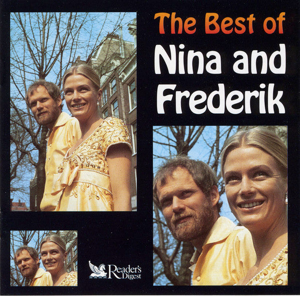 Nina & Frederik : The Best Of (2xCD, Comp)