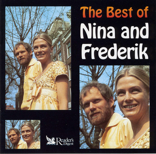 Nina & Frederik : The Best Of (2xCD, Comp)