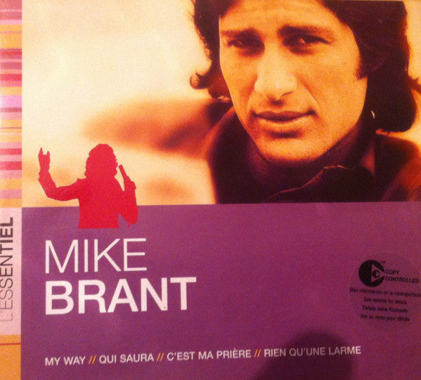 Mike Brant : L'Essentiel (CD, Comp)