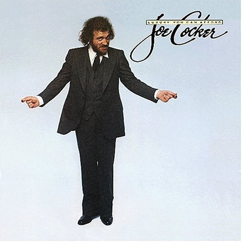 Joe Cocker : Luxury You Can Afford (LP, Album, RE)