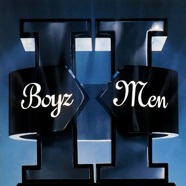 Boyz II Men : II (CD, Album, RP)