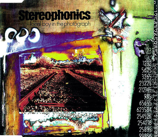 Stereophonics : Local Boy In The Photograph (CD, Single, Enh, RE)