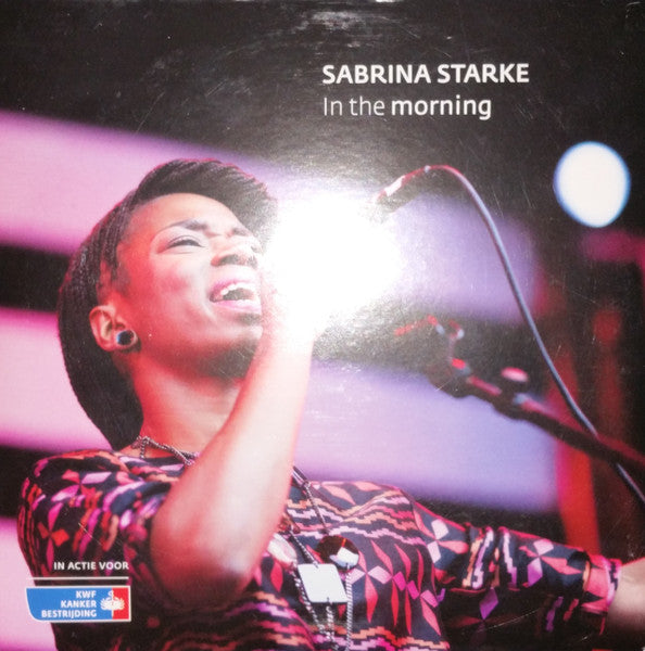 Sabrina Starke : In The Morning (CD, Single)