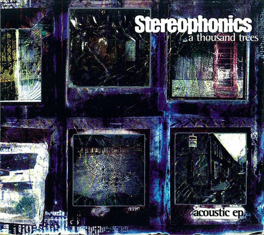 Stereophonics : A Thousand Trees - Acoustic EP (CD, EP, Ltd, CD2)