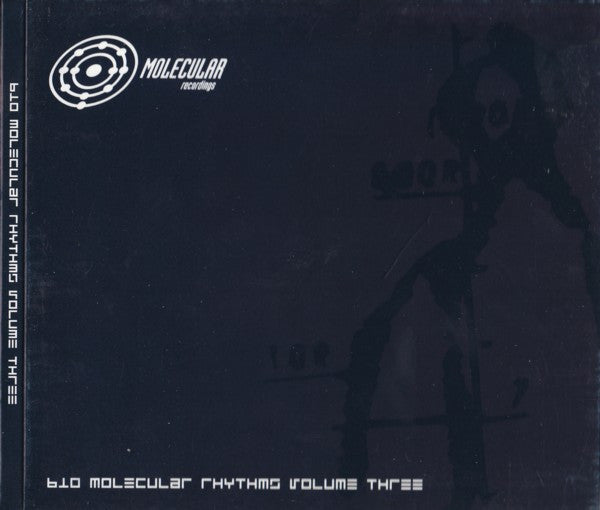 Various : Bio Molecular Rhythms Volume Three (CD, Comp, Enh)