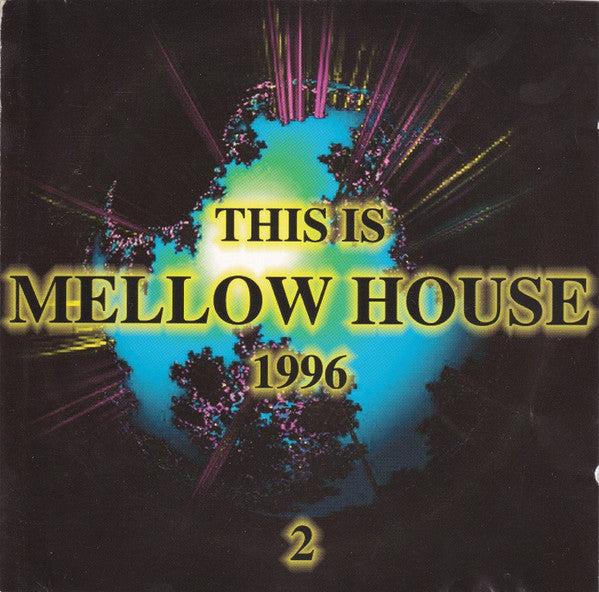 Various : This Is Mellow House 1996 - 2 (CD, Comp)