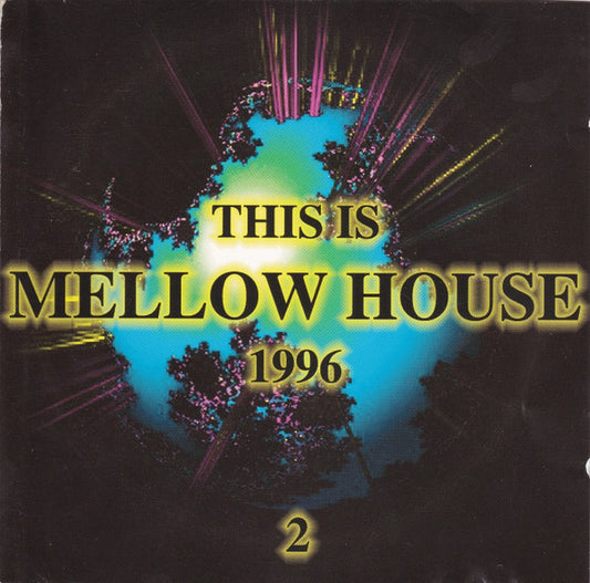 Various : This Is Mellow House 1996 - 2 (CD, Comp)