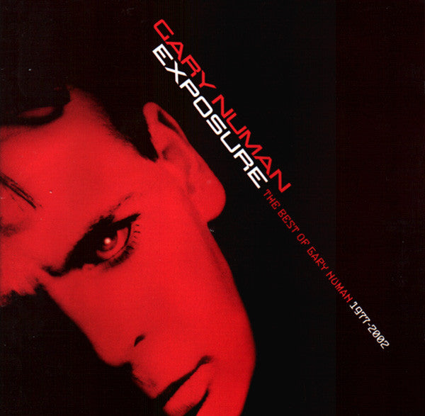 Gary Numan : Exposure (The Best Of Gary Numan 1977-2002) (2xCD, Comp, RM)