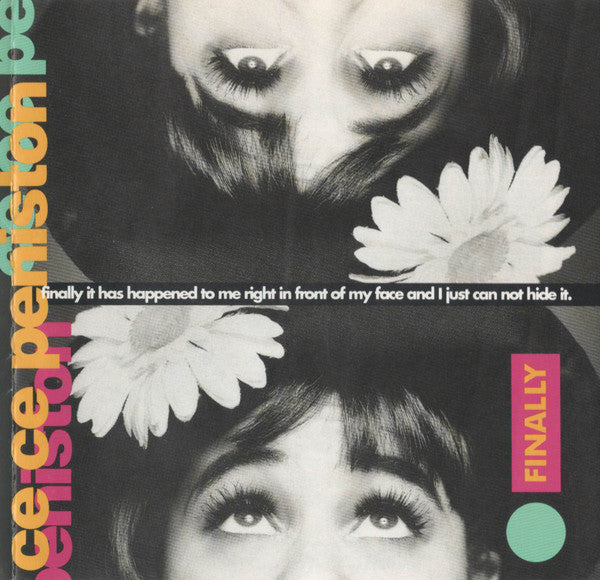 Ce Ce Peniston : Finally (CD, Album)