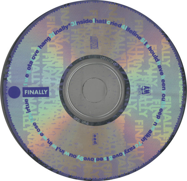 Ce Ce Peniston : Finally (CD, Album)