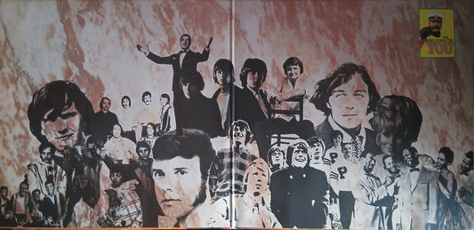 Various : 28 Legendary Hits (2xLP, Comp)