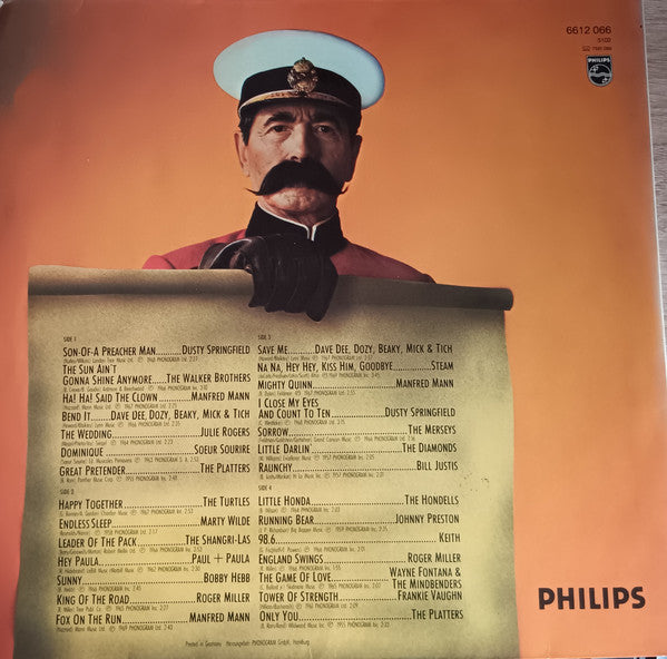 Various : 28 Legendary Hits (2xLP, Comp)