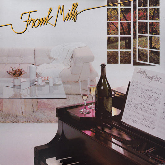Frank Mills : Sunday Morning Suite (LP, Album, Comp)