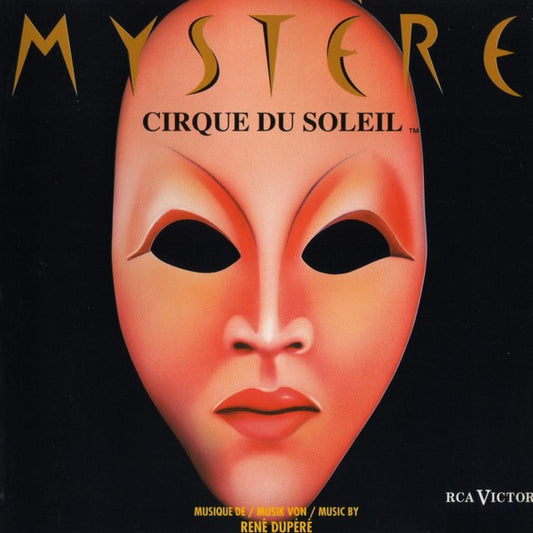 Cirque Du Soleil : Mystère (CD, Album)