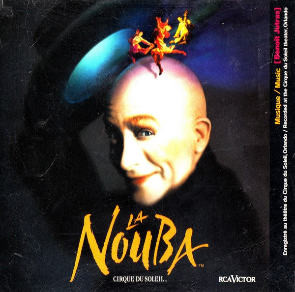 Cirque Du Soleil : La Nouba (CD, Album)