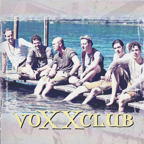 VoXXclub : Alpin (CD, Album)