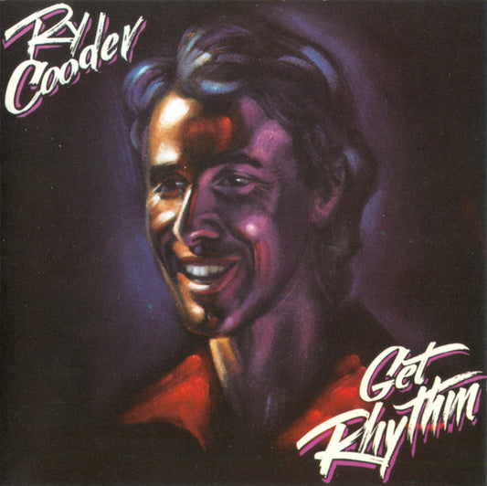 Ry Cooder : Get Rhythm (CD, Album)