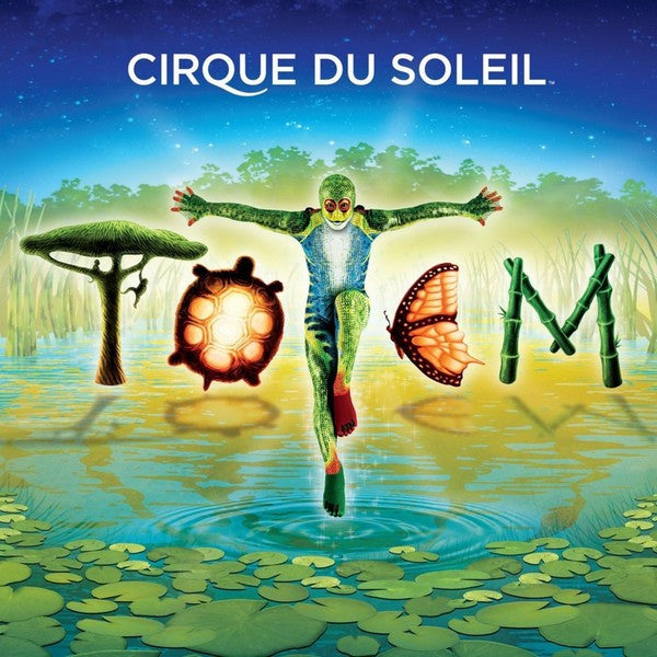 Cirque Du Soleil : Totem (CD, Album)