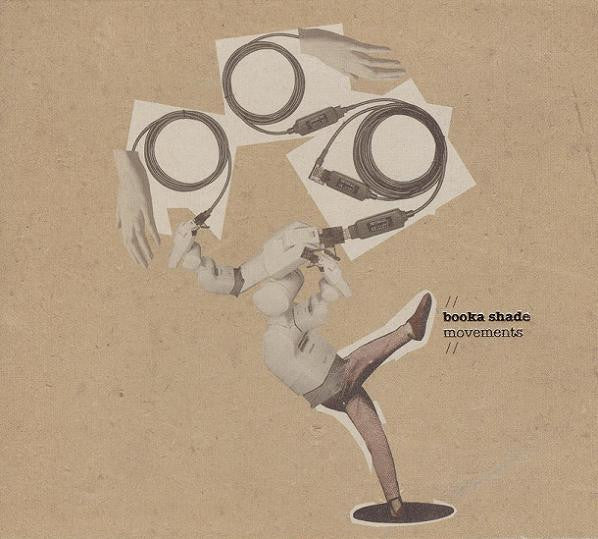 Booka Shade : Movements (CD, Album)
