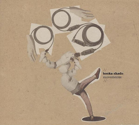 Booka Shade : Movements (CD, Album)