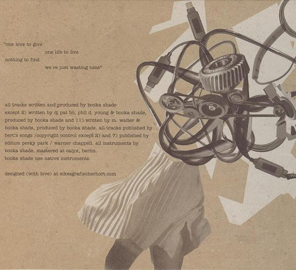 Booka Shade : Movements (CD, Album)