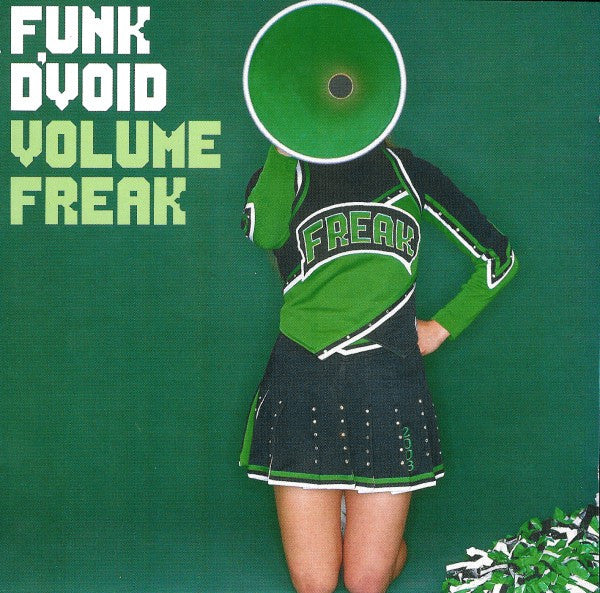 Funk D'Void : Volume Freak (CD, Album, Copy Prot.)