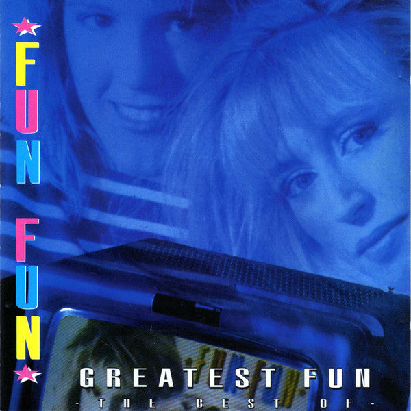 Fun Fun : Greatest Fun (The Best Of) (CD, Comp)