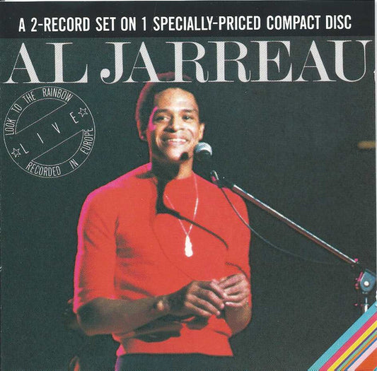 Al Jarreau : Look To The Rainbow (CD, Album, RE)