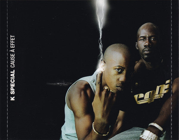 K Special : Cause À Effet (CD, Album)