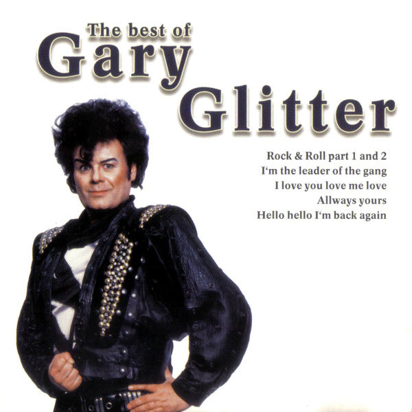 Gary Glitter : The Best Of (CD, Comp)