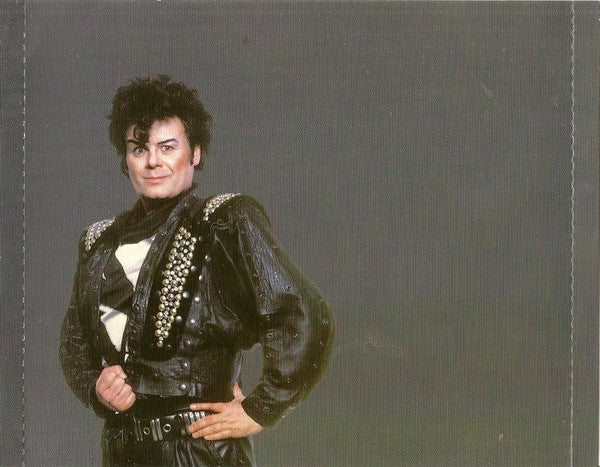 Gary Glitter : The Best Of (CD, Comp)