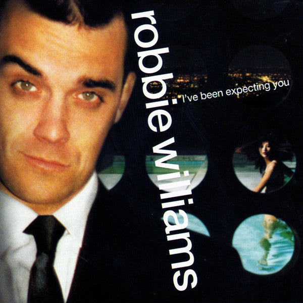 Robbie Williams : I've Been Expecting You (CD, Album)