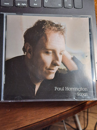 Paul Harrington : Songs (CD, Album)