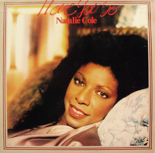 Natalie Cole : I Love You So (LP, Album)