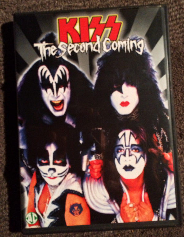 Kiss : The Second Coming (DVD-V, Multichannel, PAL)
