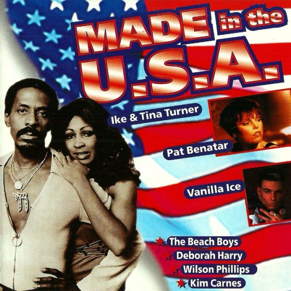 Various : Made In The U.S.A. (CD, Comp)
