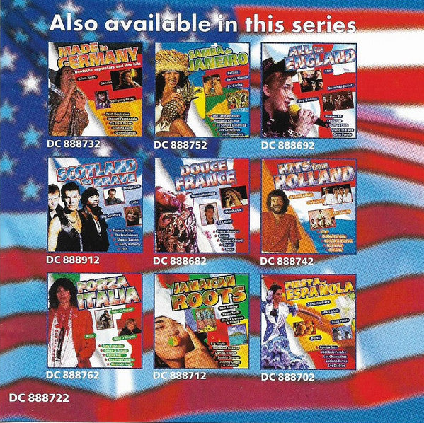 Various : Made In The U.S.A. (CD, Comp)