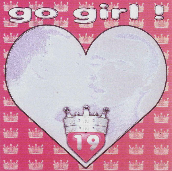 Various : Go Girl! House Remixes Vol. 19 (CD, Comp)