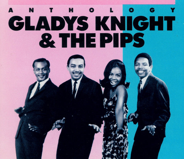 Gladys Knight And The Pips : Anthology (2xCD, Comp)