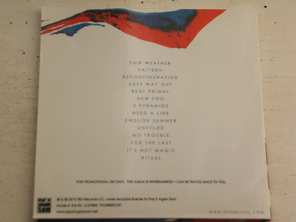 Other Lives : Rituals (CDr, Album, Copy Prot., Promo)