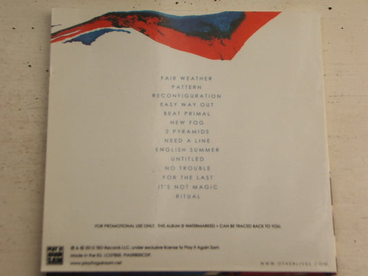 Other Lives : Rituals (CDr, Album, Copy Prot., Promo)