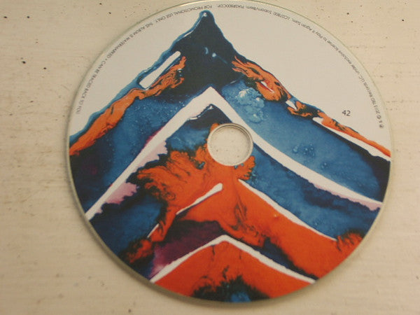Other Lives : Rituals (CDr, Album, Copy Prot., Promo)