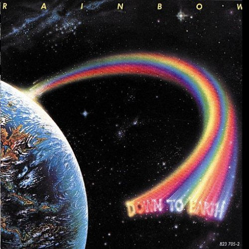 Rainbow : Down To Earth (CD, Album, RE, RP, PMD)