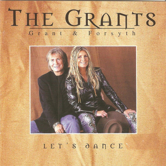 Grant & Forsyth : Let's Dance (CD)