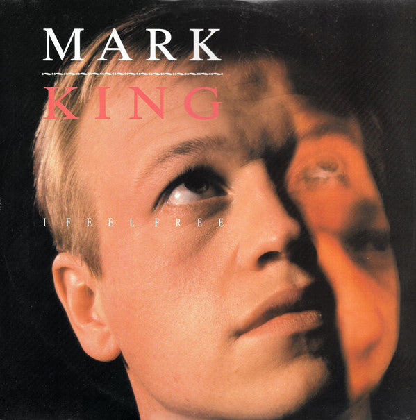 Mark King : I Feel Free (12", Single)